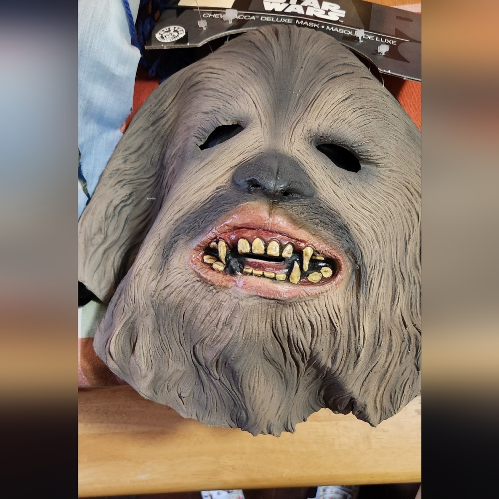 Star Wars mask